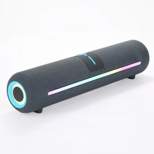 Factory Super Bass 20W RGB Soundbar for Speaker P22 Pro for Computer