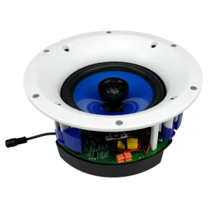 Factory Supplier 6 Inch 60W HiFi Ceiling Speaker for Bluetooth for Home Theater Conference Woofer DC Audio Player Music Bgm