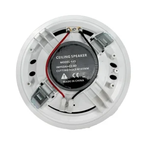 Factory Supplier Home Theater System 6 Inch In-Ceiling In-Wall Speaker AC Power Audio Player Home Theater Systems