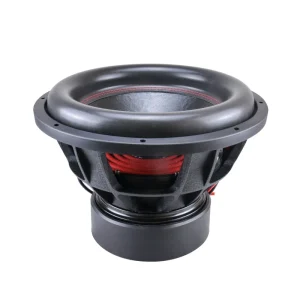 Factory Supply Attractive Price 15 Inch Subwoofer 5000 Watts Car Underseat Subwoofer Audio Subwoofer