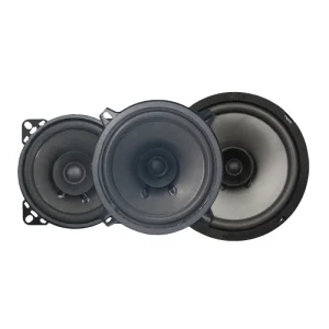 Factory Supply Car Audio Speakers 4/5/6 Inch Car Coaxial Speakers (TB-601)