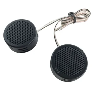Factory Supply Car Tweeter Car Speakers Full Set Sound System Woofer Voice Coil Neodymium Subwoofer Pure Sound 12V