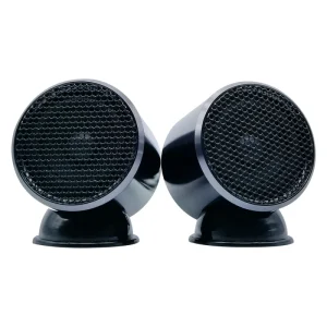 Factory Supply Max Power 60W 2 Inch Single Coil Car Audio Bass Tweeter Speaker