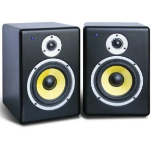 Factory Supply Professional Active Studio Monitor Speaker Have TRS/XLR Input