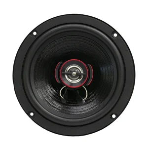 Factory VK VK-602 5-Inch 4-Ohm Iron Coaxial Speaker Full Range 60Hz-20kHz 60W RMS 160W Peak 12V Voltage