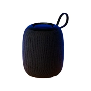 Factory Waterproof IPX7 Mini Portable BT Wireless Round TF Speaker RGB LED Lighting for PC Phone and Outdoor Activities