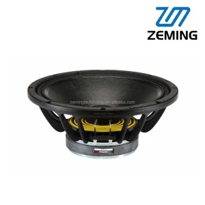 Factory pa Speaker Woofer 12 Inch Loudspeaker Professional Stage Subwoofer pa System Speaker Professional