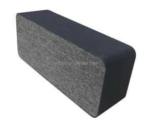 Fashion Fabric Portable Mini Bluetooth Speaker with Full Function