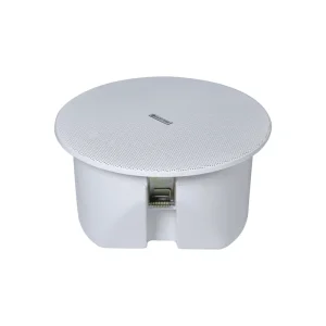 Fast Mount Back Dome 6.5 Inch 10W Full Range Ceiling Speaker for Commercial Audio