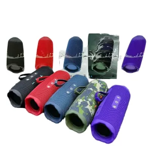 Fl7 High-pitched Sound Wireless Waterproof Outdoor Karaoke Speaker