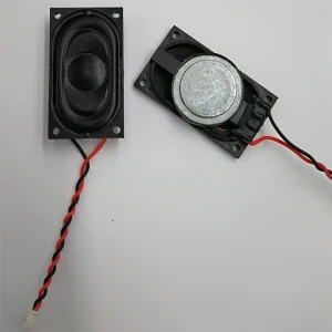 Flexible Customizable Loudspeaker System 4ohm 3W-30W Waterproof DTS Wireless Charging Horn Speaker Driver for Home Audio