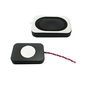 Flexible Wireless Charging Speaker Driver 4 Ohm 3W 5W 10W 15W 30W IPX7 Waterproof DTS Horn Speaker Driver for Home Audio
