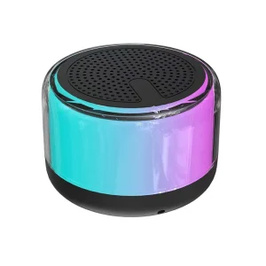 Flip 6 Modern Portable Outdoor Wireless for V5.3 Speaker with up to 5 Hours Playtime RGB LED 3W 5W Output for Mobile Phone