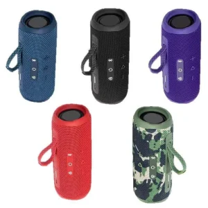 Flip6 Flip7 Portable Mini Plastic Wireless for 5.2 Speaker for Outdoor Sports Waterproof Subwoofer with Super Bass Sound
