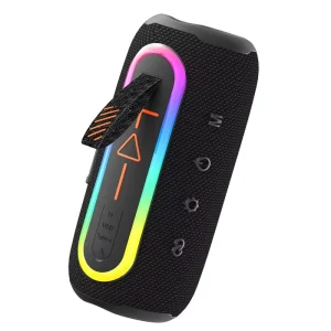 Flip6 Max Outdoor Waterproof Portable Wireless BT 5.0 Speaker Subwoofer Bass TF USB FM Assisted Bass Speaker