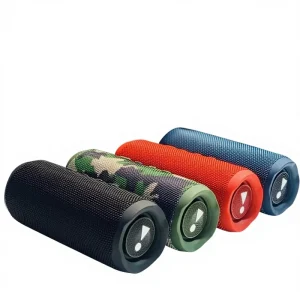 Flip6 Wireless Speaker Kaleidoscope 6 AUX Input Dust proof Drop proof Outdoor