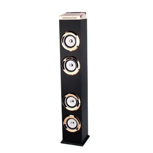 Floor Standing Bluetooth Tower Speaker KBQ-802