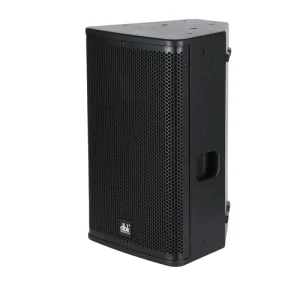 Floor standing Passive 2 Way 10 Inch Full Range PA System for Outdoor and Church Events