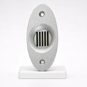 For 2.5 Inch AMT Ribbon Tweeter with 3kHz 40kHz Frequency Response 90dB Sensitivity for DIY Car Home Theater Speakers