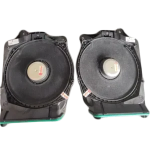 For BMW E60 E61 E65 E66 E82 E87 E90 E91 E92 E93 Audio System Speaker Accessories 8 Inch Subwoofer