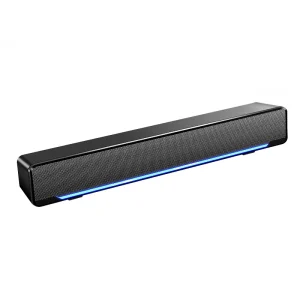 For Computer Speakers with Long Sound Bar Subwoofer for Notebook PC Use
