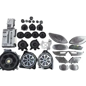 For Mercedes Benz GT 290 Berlin Sound System Upgrade Package with Complete Accessories for Lossless Modification