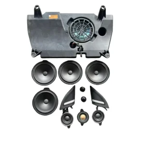 For Mercedes Benz High-end Speaker Package Suitable for 2014-2019 GLA/X156 Harman Kardon High-end Speaker Package