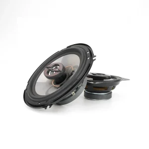 For TS A1672E 6 Inch 3 Way Coaxial Car Speaker Set with 40W Rated Power 12V Universal Fitment