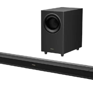 For TV Audio 5.1.4 with Detachable Wireless Surround 8 Inch 200W Subwoofer USB Ports 8 Speakers for Professional Audio