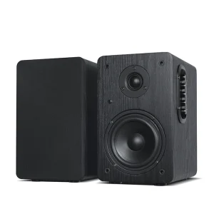 For USA Market Home Use 100W RMS 5 Inch Woofer 2 Channel Stereo Home Theater System Powered Speaker