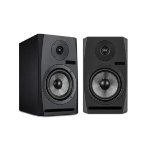 Free LOGO 5 Inch Monitor Speaker for Studio Sound Recording Active Monitor System Active Speaker