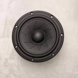 Frequency Response 20Hz 200Hz Car Audio Subwoofer Speaker Box Speaker Rack 6.5 for Car 2 way Car Speaker 80w Ram Car Speaker