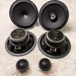 Frequency Response 20Hz-500Hz Car Speaker Panel Speaker Box 15 Inch for Car Dub Car Speakers Car Speaker