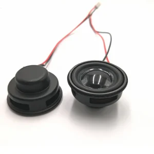 Full Range 8 Ohms Woofer Subwoofer 4 Ohm Driver Loudspeaker Hifi Audio Speakers 1.5Inch Tweeter 5W 3W 2w Speaker
