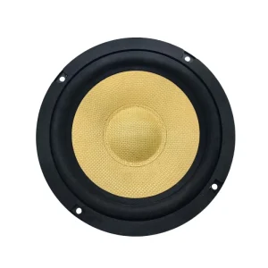 Full Range Audio 5W IPX-6 Waterproof Metal Cabinet Loudspeaker with Voice Control for Outdoor Use