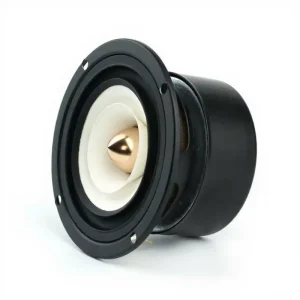 Full Range Speaker 3 Inch Unit 15-60w 4-8 Ohm Home Audio Multimedia Speaker Driver Unit