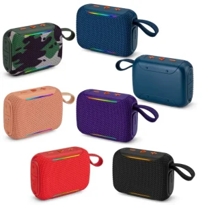 G05 Caixa De Som a Prova d Agua Bocina Contra El Agua Haut Parleur Subaquatique Waterproof Bluetooth Speaker