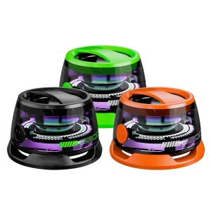 G200 Speaker Base Magnetic Mobile Phone Holder Waterproof Mini Portable Outdoor Home Wireless Audio for All Phones