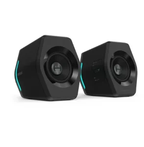 G2000 Active Gaming Speakers Computer Speakers Woofer Speakers AUX Inputs for Laptop