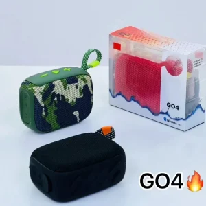 G4 Gift Portable Wireless Speaker 5W Bass Subwoofer Waterproof PC Column for Home Outdoor Sport Music Party Boombox Speaker