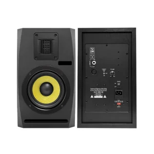 G5 Studio 5 Inch Professional Audio Video & Lighting Monitor Speakers for Room Recording