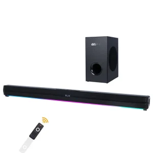 GD 699 Sound Bar With Subwoofer 5.1 Bluetooth Surround Speaker Home Theatre System for Tv Theater