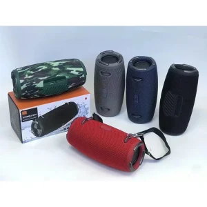 GENCE Foreign Trade Cross Border MINI XTREME3 Outdoor Portable Wireless for 5.0 Waterproof 10W Card Subwoofer Speaker