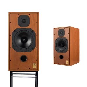 GL 015 ORSEFON 8SE Passive Bookshelf Speaker HiFi 8 Inches 92dB 25W-130W 8ohm 1 Pair