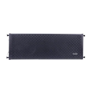 GLS 80 Professional Dual 10 inch Waterproof Metal Linear Array Loudspeaker High Power Outdoor Church Party KTV Stage