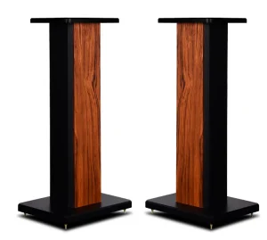 GM 001 M 101 Wooden Bookshelf Audio Tripod Floor Stand Surround Card Package Speaker Stand Can Fill Sand Rack