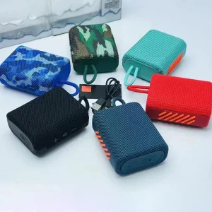 GO3 Audifonos Outdoor Bt 5.1 Portable Mini IP67 Waterproof Wireless GO 3 Speakers Outdoor Portable Mini Speaker