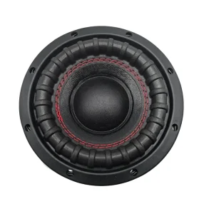 GTSF-0601G Iron Car Speaker 6.5 Inch 300W 12V Warranty
