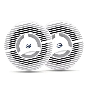 Genuine Marine 6.5 Inch Car Coaxial Speaker Audio System Outdoor Household Ceiling Type Boat Yacht Speaker