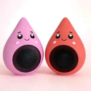 Gift Custom Wireless Speaker Outdoor Good Sound Cute Mini Portable Wireless Speaker